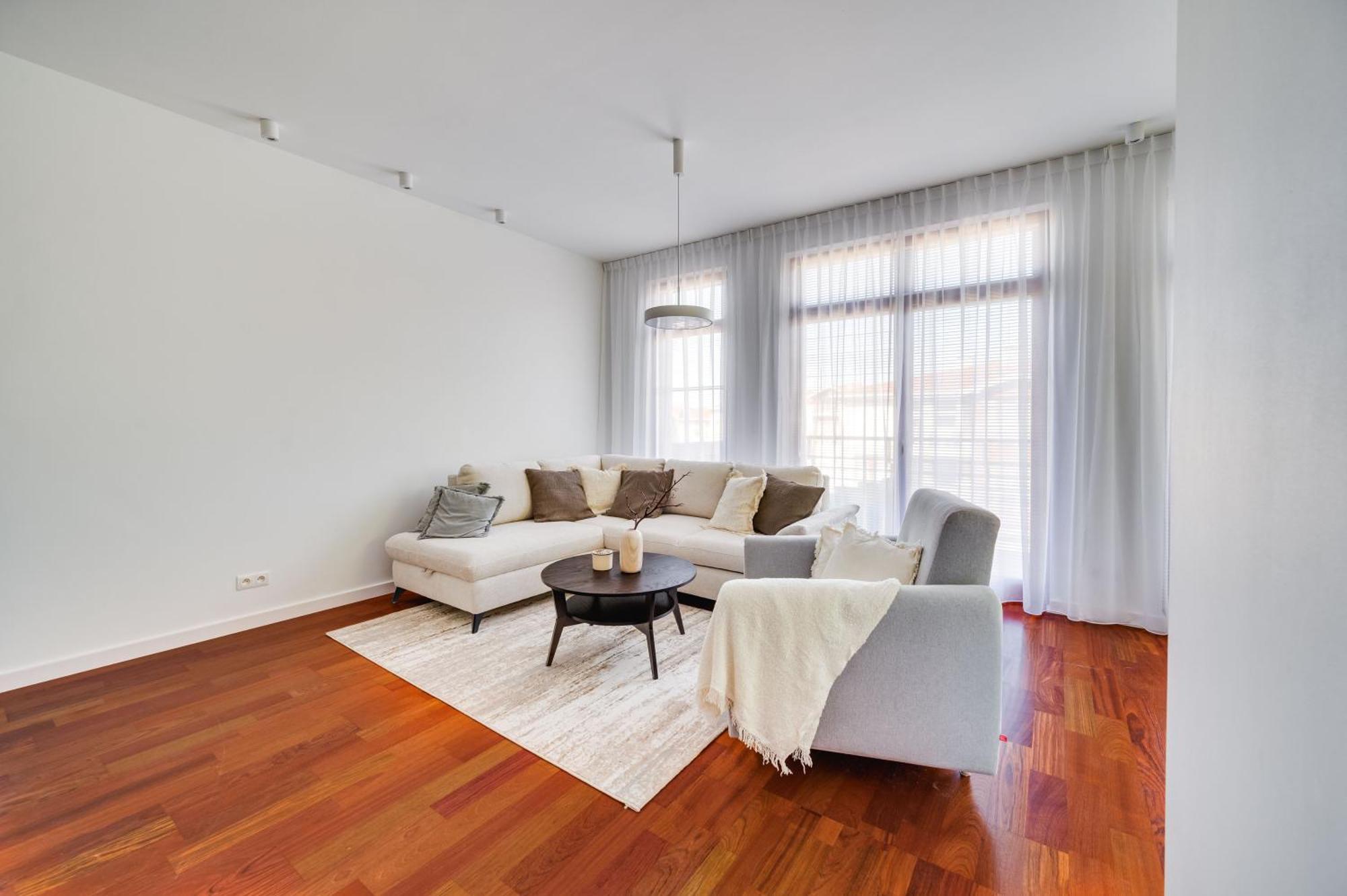 White Sea - Neptun Park By Oneapartments 格但斯克 外观 照片